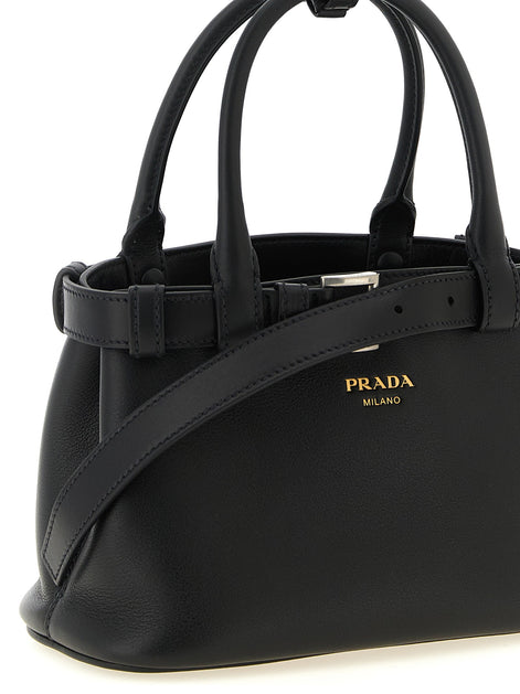 'Buckle small' handbag