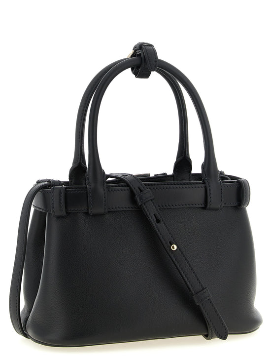 'Buckle small' handbag
