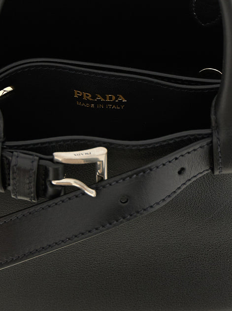 'Buckle small' handbag