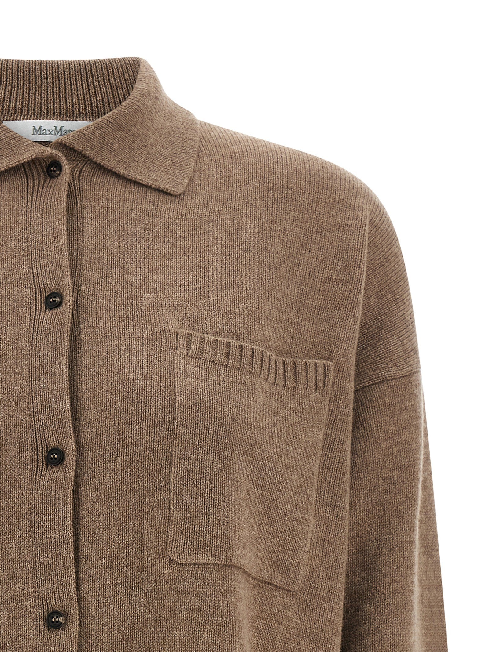 'Bull' cardigan