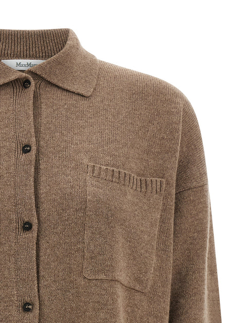 'Bull' cardigan