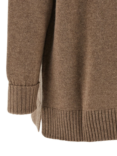 'Bull' cardigan
