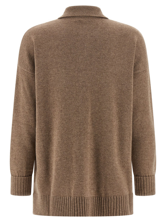 'Bull' cardigan