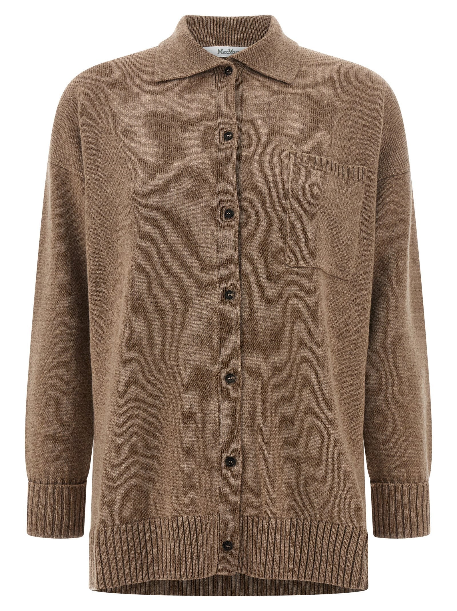 'Bull' cardigan