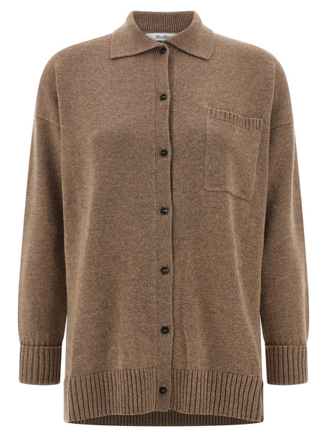 'Bull' cardigan