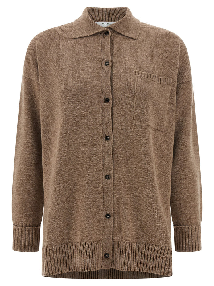 'Bull' cardigan