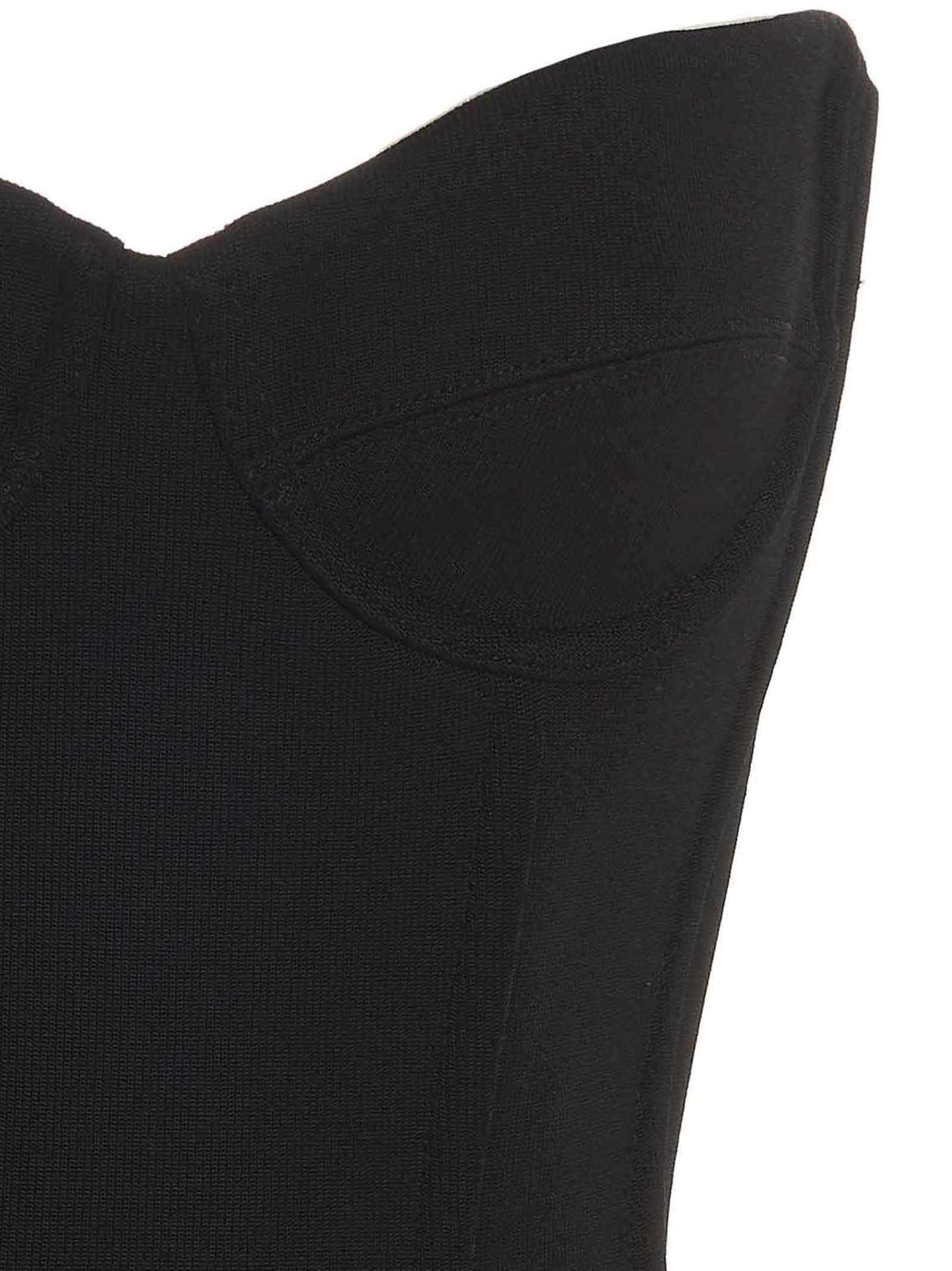 Bustier top