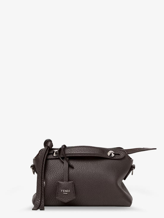 By The Way hammered leather handbag
