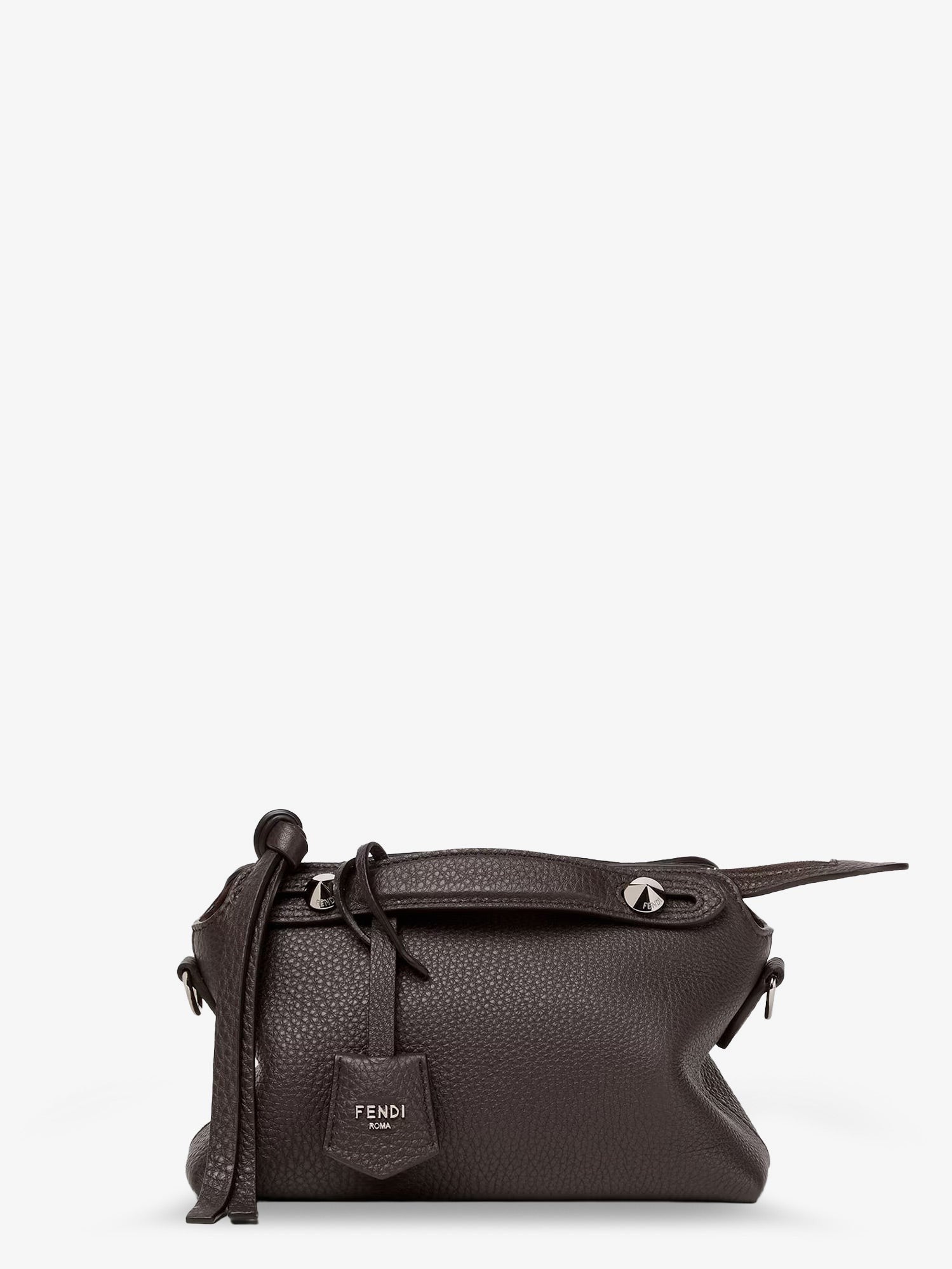 By The Way hammered leather handbag