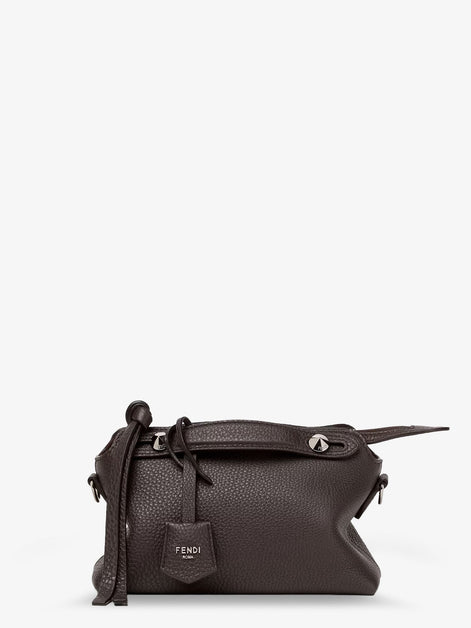 By The Way hammered leather handbag