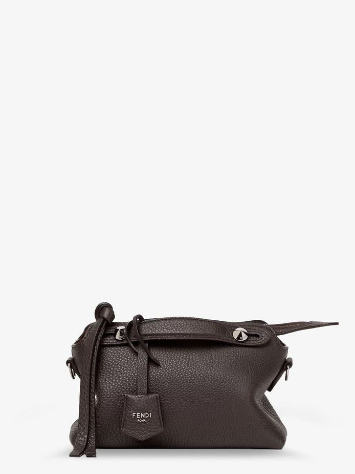 By The Way hammered leather handbag