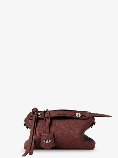 By The Way Hammered Leather Handbag