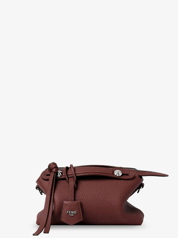 By The Way Hammered Leather Handbag