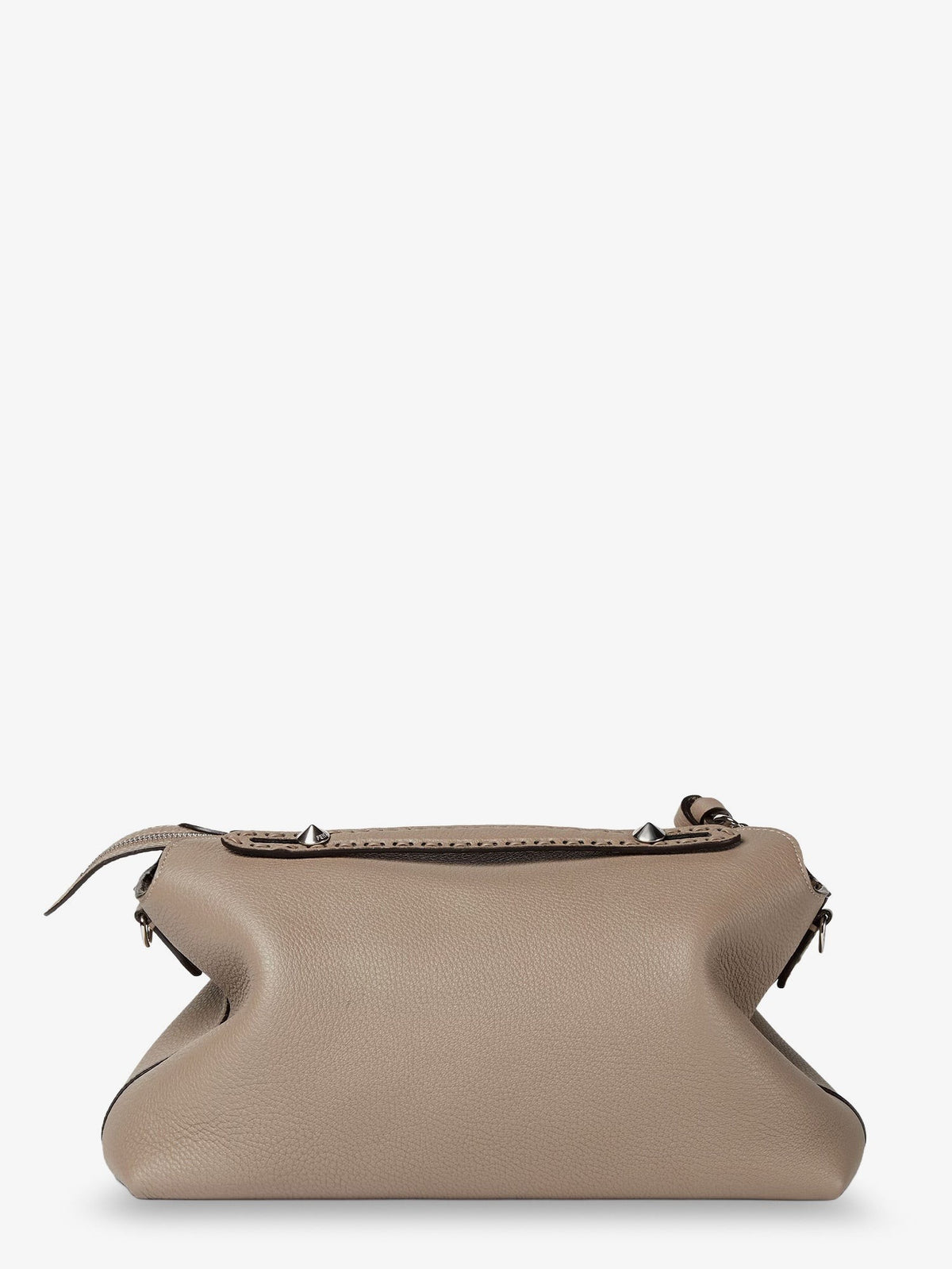 Fendi By The Way Selleria Large Leather Handbag