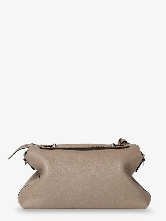 Fendi By The Way Selleria Large Leather Handbag
