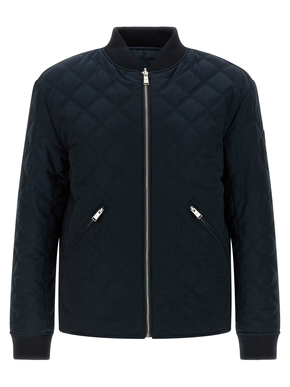 'C-Corle' reversible jacket