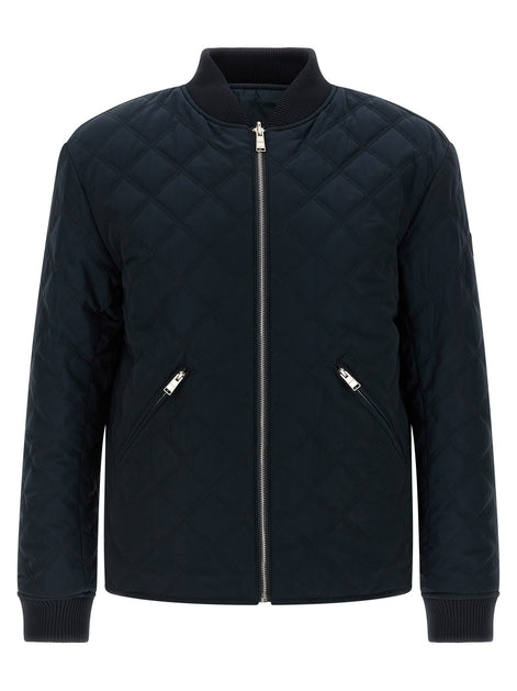 'C-Corle' reversible jacket
