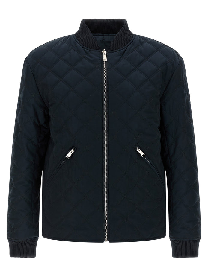 'C-Corle' reversible jacket