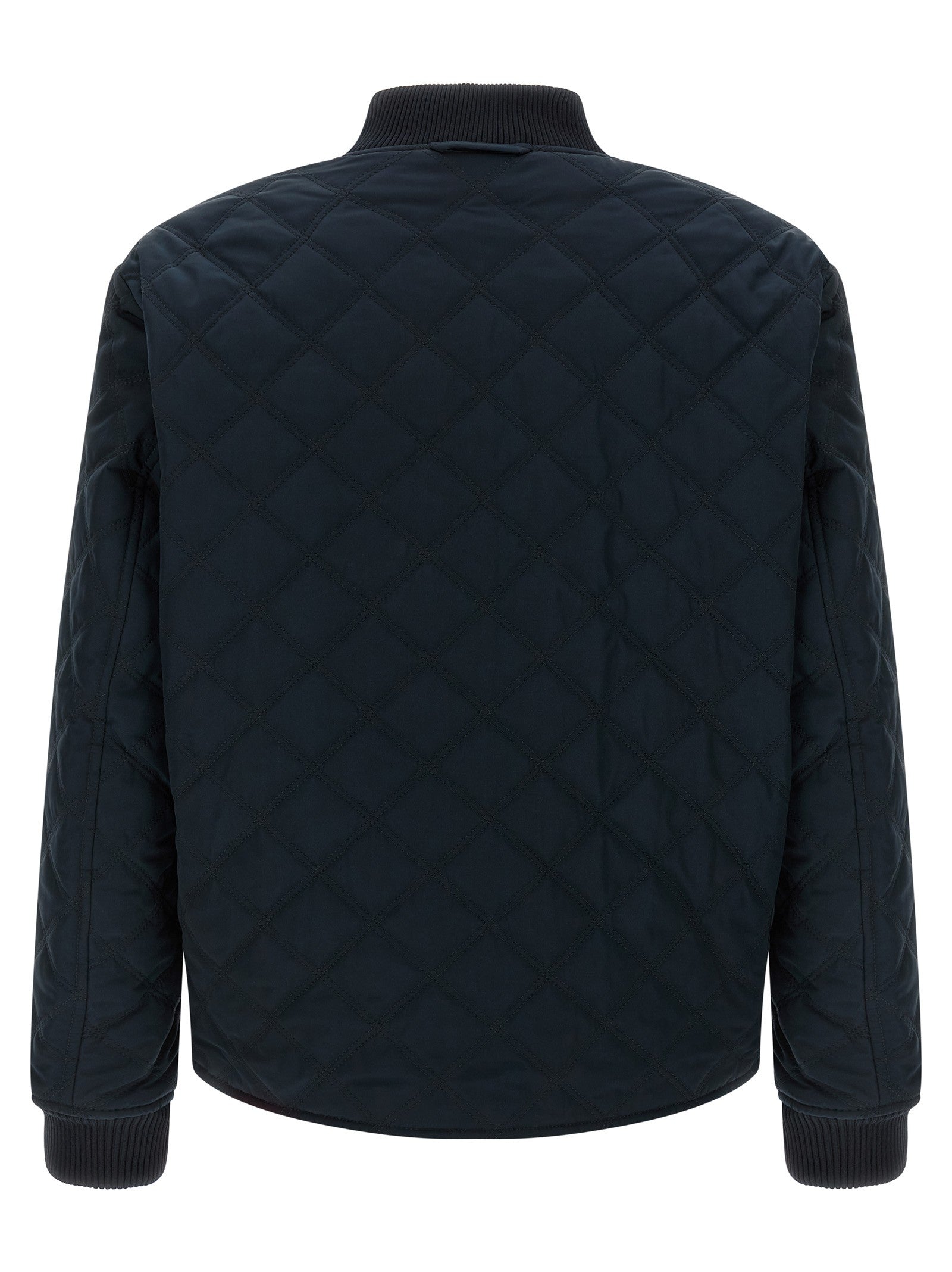 'C-Corle' reversible jacket