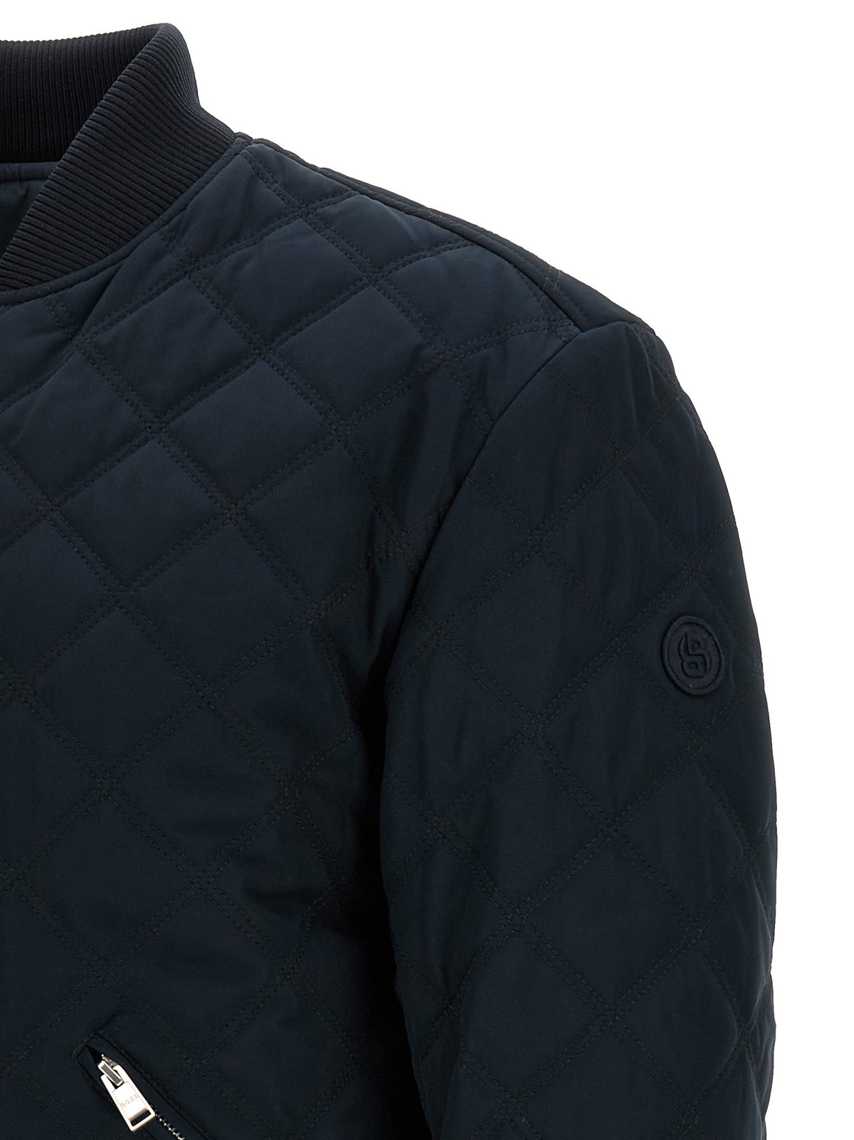 HUGO BOSS 'C-Corle' reversible jacket