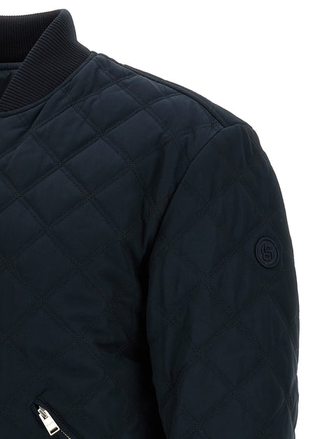 HUGO BOSS 'C-Corle' reversible jacket