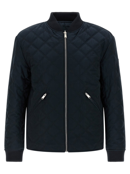 'C-Corle' reversible jacket
