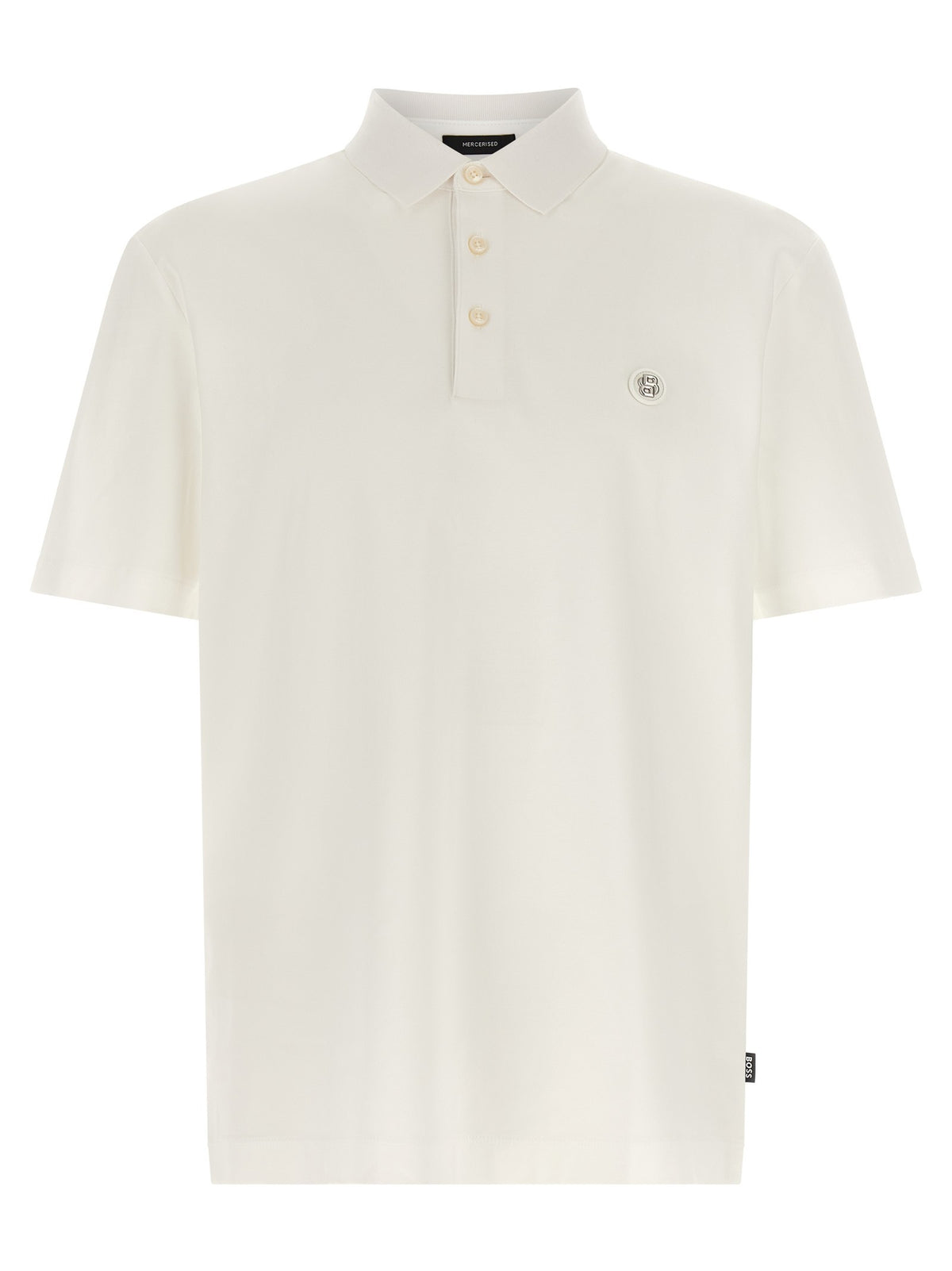 'C-Parris 01' polo shirt