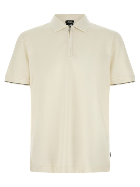 'C-Pei 90' polo shirt