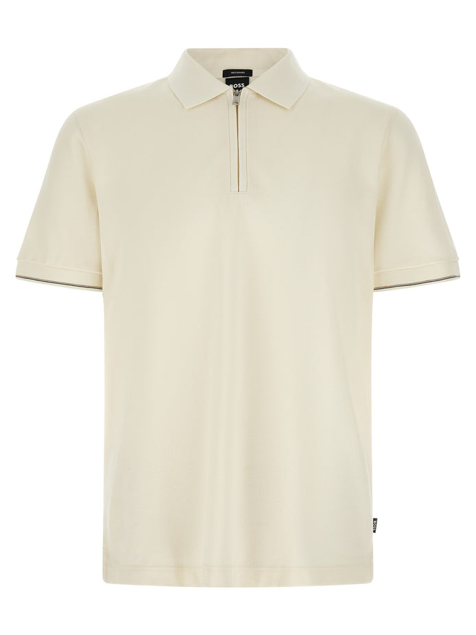 'C-Pei 90' polo shirt
