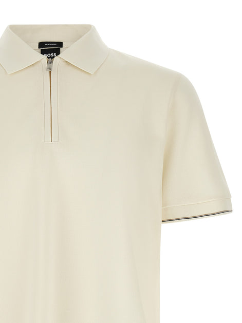 HUGO BOSS 'C-Pei 90' polo shirt