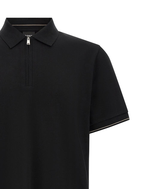 HUGO BOSS 'C-Pei 90' polo shirt