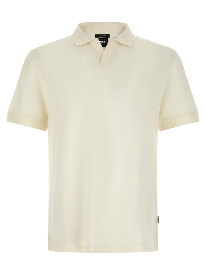 'C-Ponti 118' polo shirt