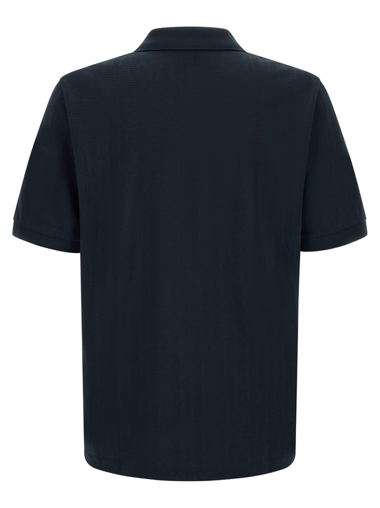 HUGO BOSS 'C-Ponti 118' polo shirt