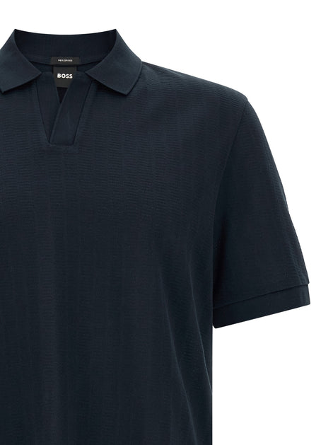 HUGO BOSS 'C-Ponti 118' polo shirt