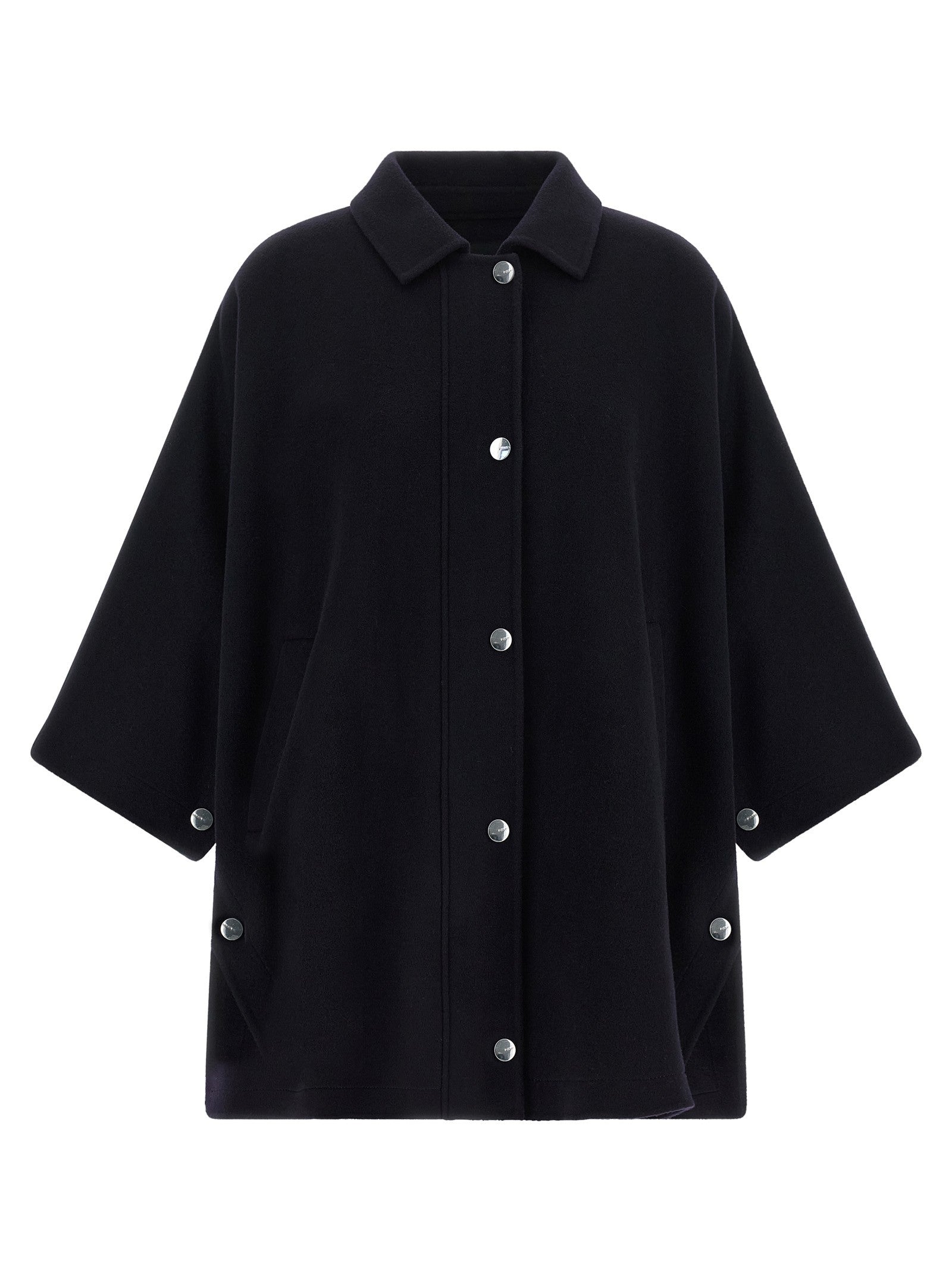 Caban coat
