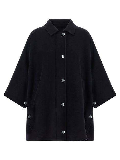Caban coat