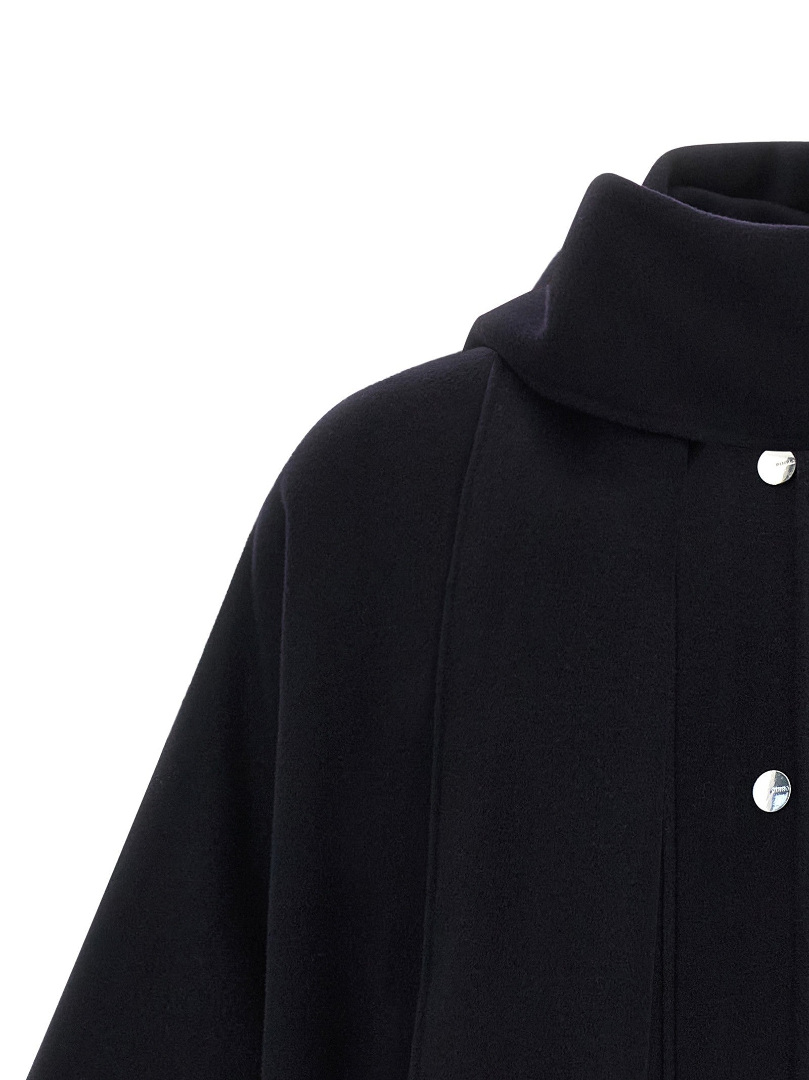 Caban coat