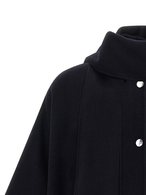 Caban coat