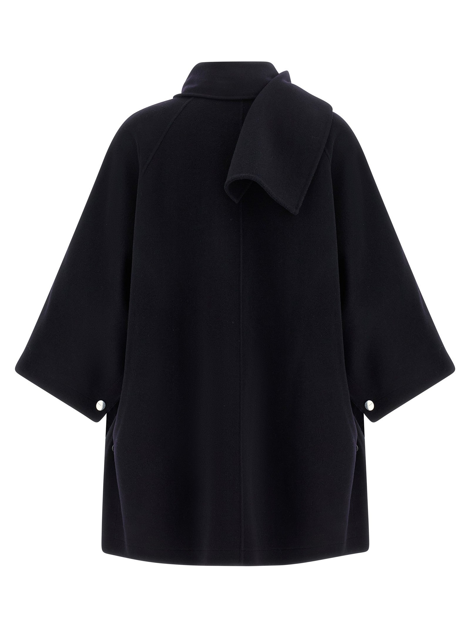 Caban coat