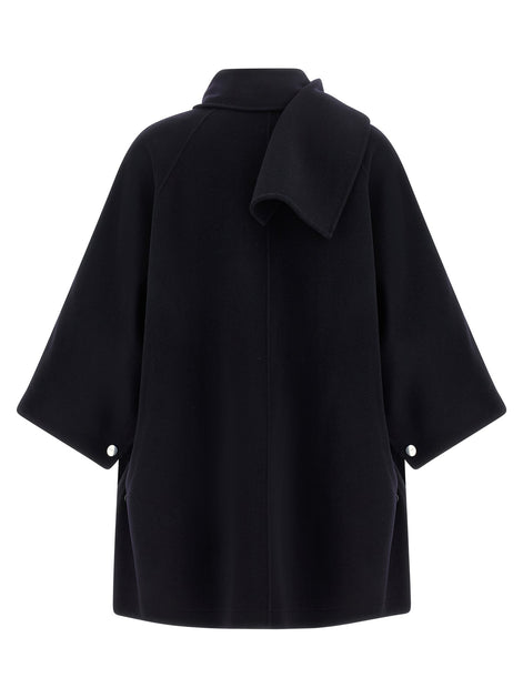 Caban coat