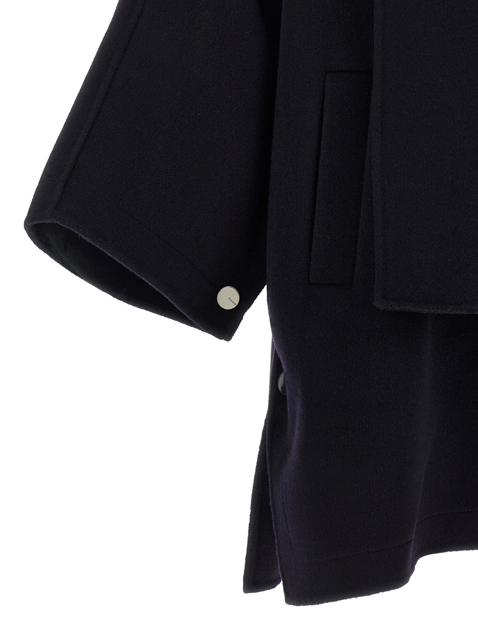 Caban coat