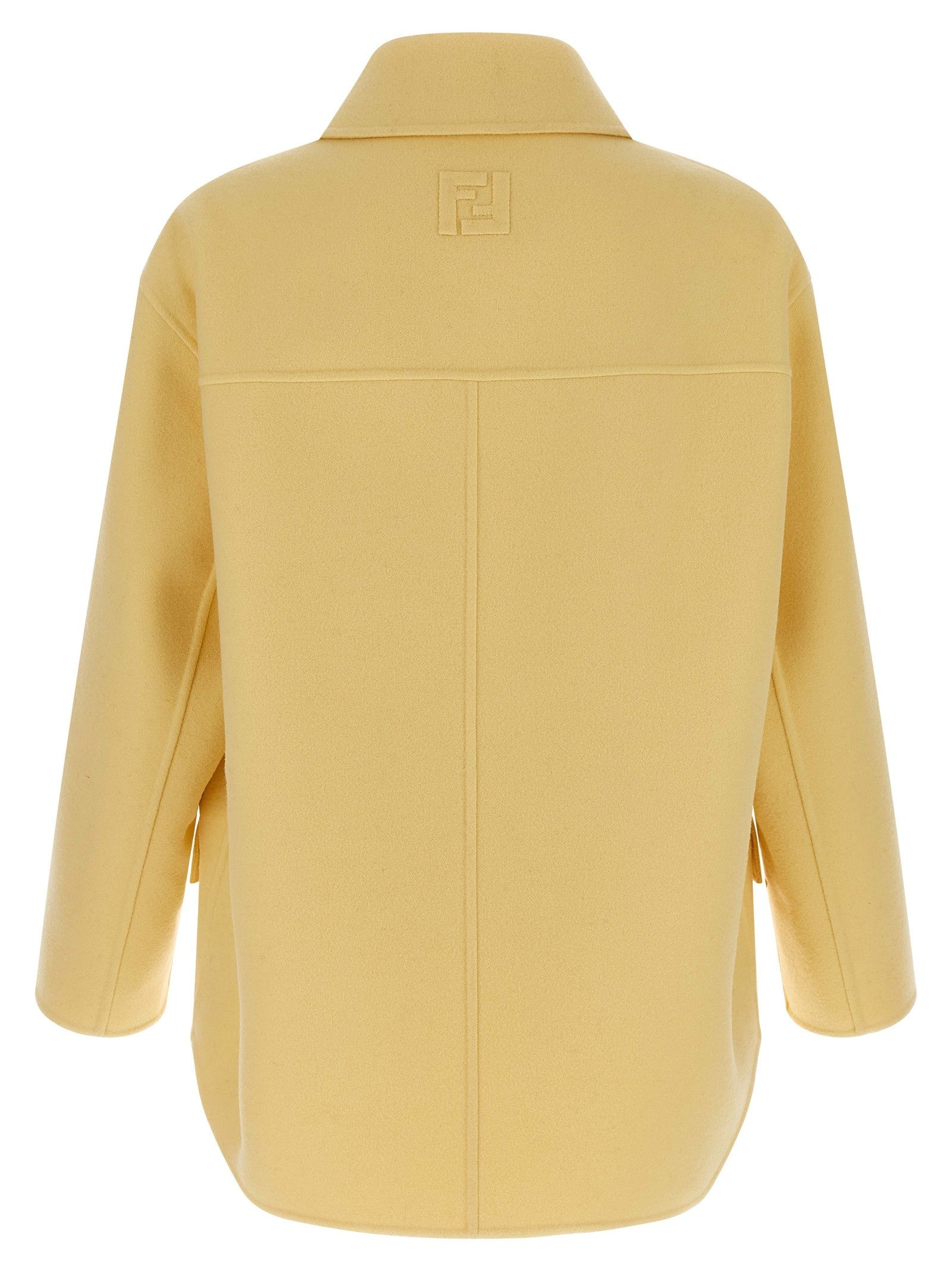 Caban coat