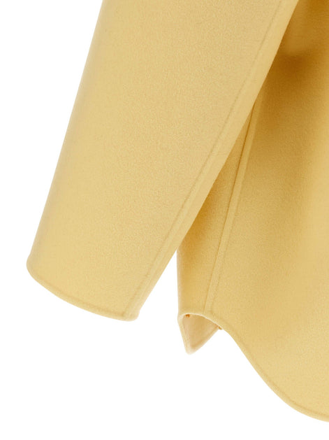 Caban coat