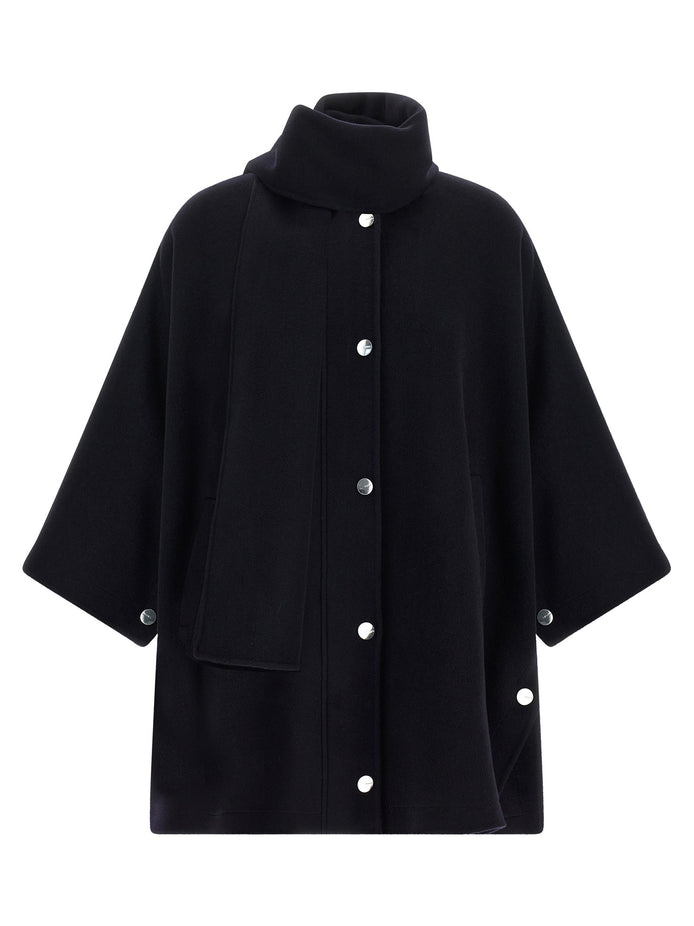 Caban coat