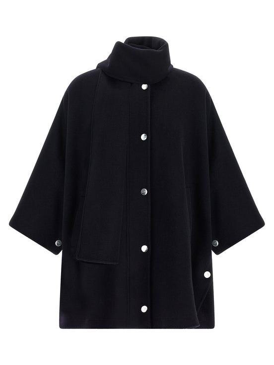 Caban coat