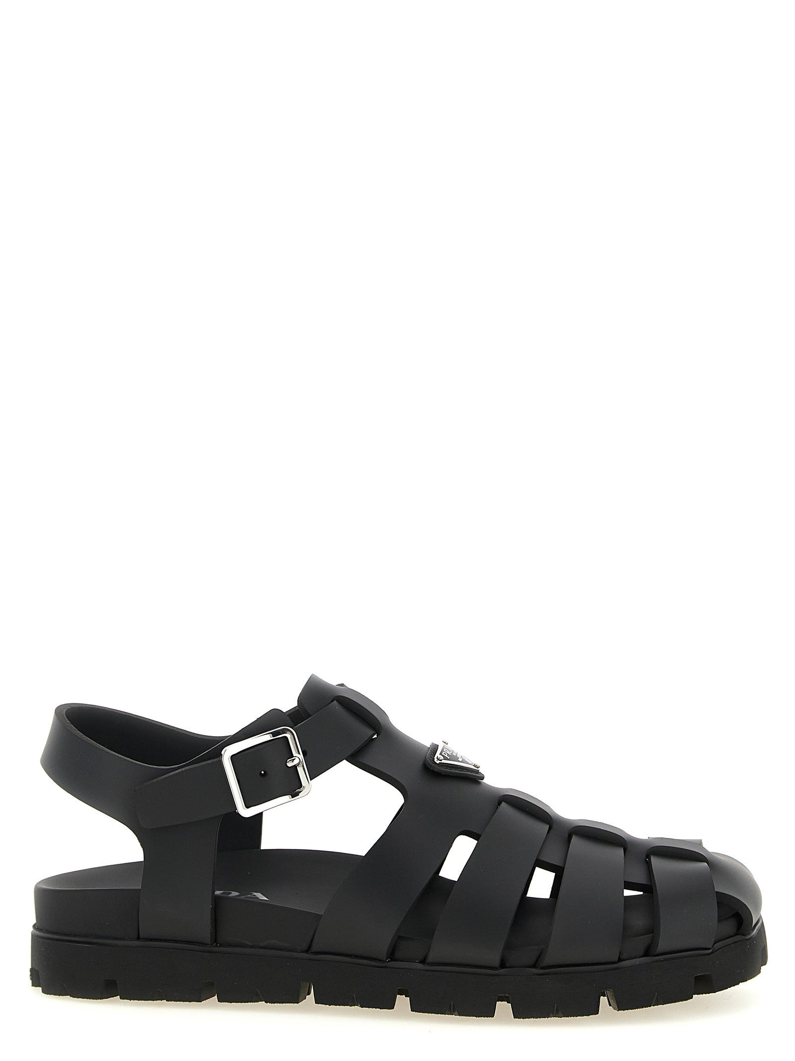 Cage sandals