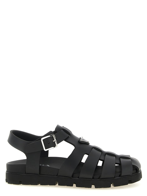 Cage sandals