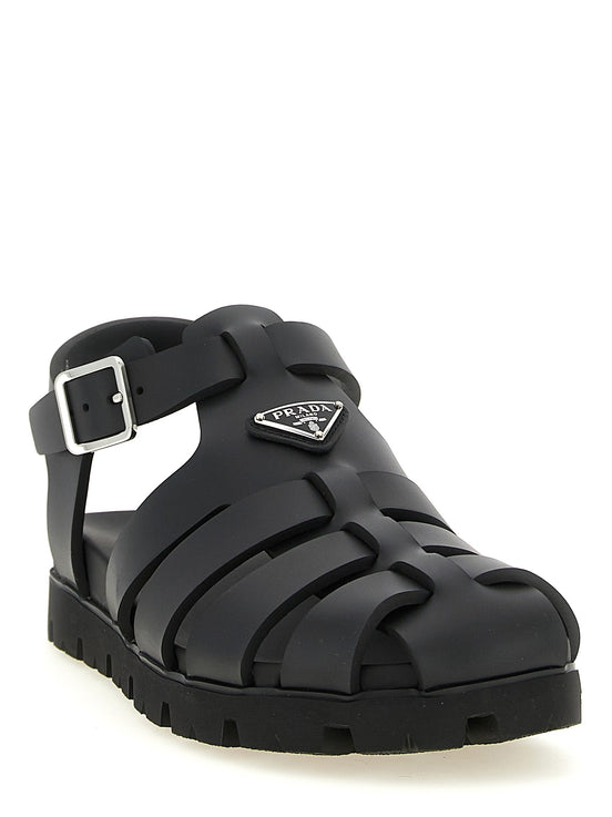 Cage sandals