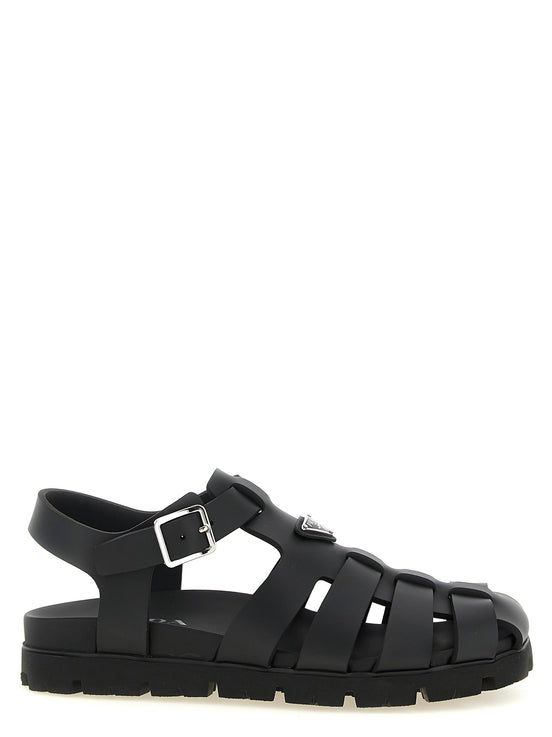 Cage sandals