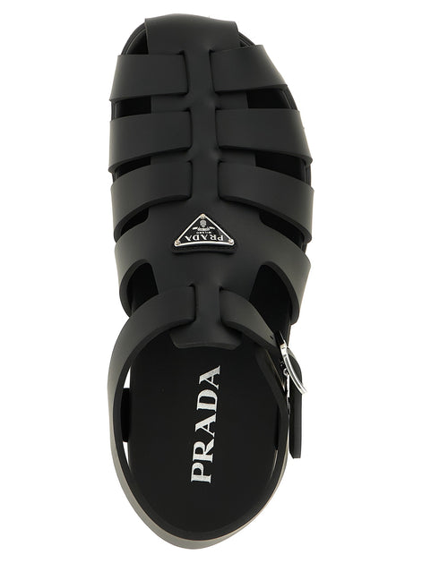 Cage sandals